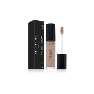 Mesauda Pro Light Concealer Υγρό Ενυδατικό Κονσίλερ W60, 4ml