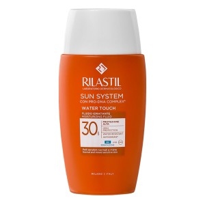 Rilastil Sun System Water Touch SPF30 Ενυδατικό Αντηλιακό Γαλάκτωμα, 50ml