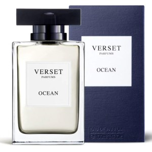 Verset Ocean Eau De Parfum Αντρικό Άρωμα, 100ml