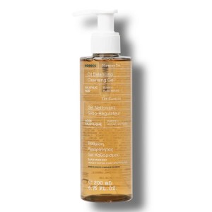 Korres Olympus Tea Τσάι Ολύμπου Ρύθμιση Λιπαρότητας Gel Καθαρισμού, 200ml