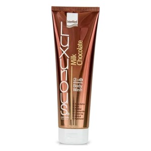 Intermed Luxurious 2 In 1 Body Wash Milk Chocolate Ενυδατικό Αφρόλουτρο με Άρωμα Σοκολάτας, 280ml