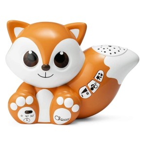 Chicco Foxy Προβολέας Αλεπουδίτσα Με Φώτα Και Μουσική, 1τμχ