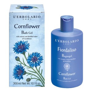 LErbolario Fiordaliso Bagnogel Αφρόλουτρο, 300ml