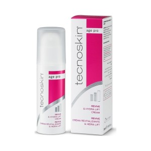 Tecnoskin REVIVE & HYDRA LIFT Face, Kρέμα Aνανέωσης, Eνυδάτωσης και Lifting 50ml