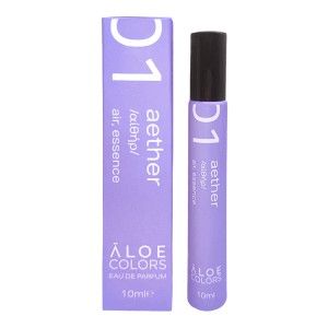 Aloe Colors Eau De Parfum Άρωμα 01 Aether, 10ml