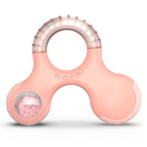 Suavinex Δροσιστικός Κρίκος Οδοντοφυΐας +6Μ Πράσινο, 1τμχ	