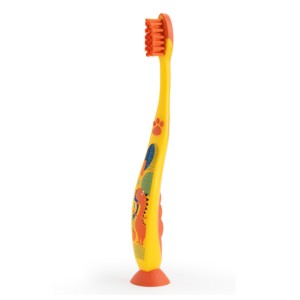 Unident Kids Children’s Toothbrush Παιδική Οδοντόβουρτσα 3+, 1τμχ