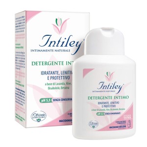 Intiley Feminine Wash Intimately Natural, 200ml