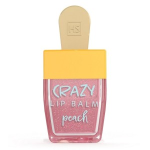 HiSkin Crazy Lip Balm Ροδάκινο, 6ml