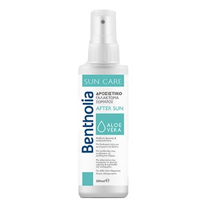 Bentholia Sun Care After Sun Δροσιστικό Γαλάκτωμα Σώματος με Aloe Vera, 200ml