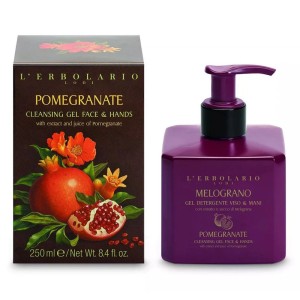 L’Erbolario Melograno Καθαριστικό Προσώπου & Χεριών, 250ml