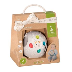 Sophie La Girafe Senso Ball, 1τμχ