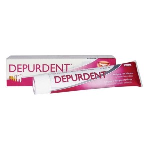 Depurdent Καθαρισμός Γυάλισμα & Λεύκανση Δοντιών, 50ml