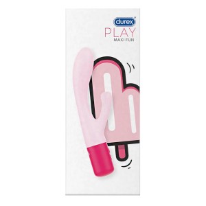 Durex Play Δονητής Maxi Fun 20.2cm, 1τμχ