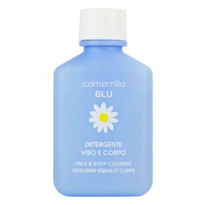 Camomilla Blu Face & Body Cleanser Υγρό Καθαρισμού για Πρόσωπο & Σώμα, 50ml