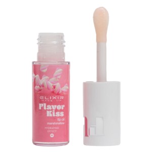 Elixir Lip Oil Flavor Kiss Marshmallow, 4g
