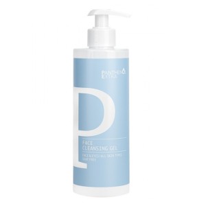 Panthenol Extra Face Cleansing Gel Καθαριστικό Τζελ Προσώπου, 390ml