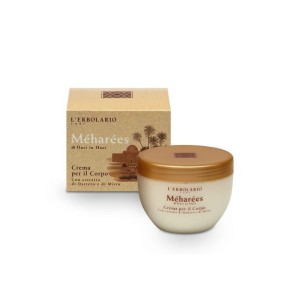 L Erbolario Meharees Crema Κρέμα Σώματος, 300ml