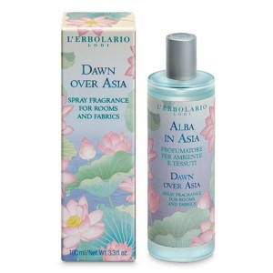 LErbolario Alba in Asia Αρωματικό Σπρέι Χώρου, 100ml