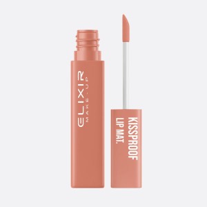  Elixir KissProof Lip Mat 013 Bean Red, 4.5gr