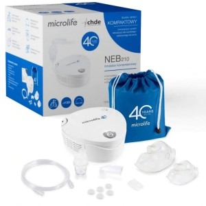 Microlife Νεφελοποιητής NEB 210, 1τμχ