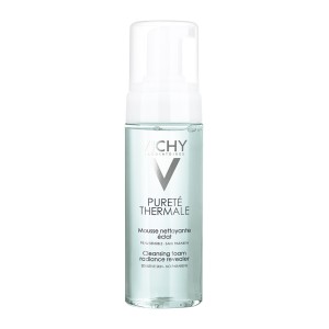 Vichy Purete Thermale Αφρώδες Νερό Καθαρισμού Προσώπου για Ευαίσθητη Επιδερμίδα, 150ml
