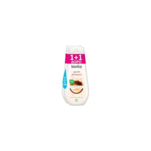 Bioten Sweet Pleasure Cocoa & Macadamia Shower Cream, 1500ml