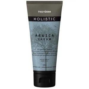 Frezyderm Holistic Arnica Cream Κρέμα Με Άρνικα Ολιστικής Φροντίδας Για Ομοιοπαθητική, 100ml
