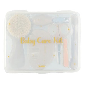 Minene Baby Care Kit Βρεφικό Σετ Περιποίησης Καφέ, 1σετ