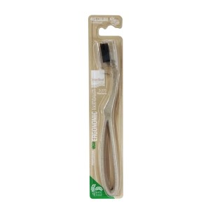 Intermed Eco Ergonomic Toothbrush with Rice Husk Medium, 1τμχ