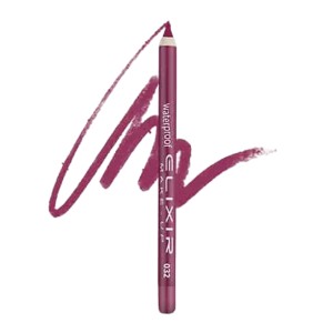 Elixir Αδιάβροχη Μολύβι Χειλιών 032 Amaranth Pink, 1τμχ