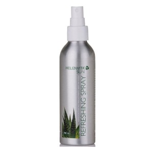 Helenvita Sun Refreshing Spray Αναζωογονητικό Νερό με Αλόη, 150ml