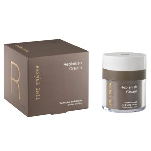 Medisei Time Eraser Replenish Cream Αντιρυτιδική Κρέμα Προσώπου για Βαθιές Ρυτίδες, 50ml
