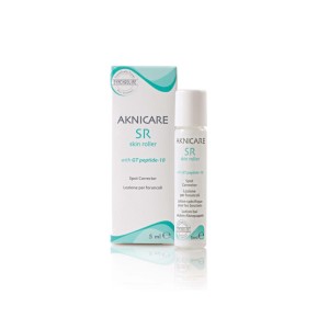 Synchroline Aknicare SR Skin Roller Λοσιόν Τοπικής Εφαρμογής για Σπυράκια & Μαύρα Στίγματα, 5 ml