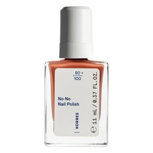 Korres No No Nail Polish Βερνίκι Νυχιών 38 Ceramic, 11ml
