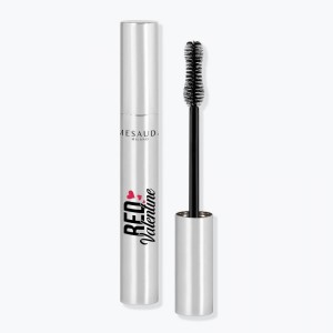Mesauda Red Valentine Queenie Fan-Effect Mascara Μάσκαρα Μαύρη για Όγκο & Μήκος, 10ml