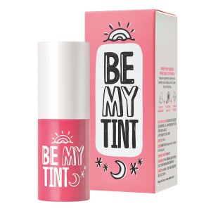 Yadah Be My Tint Lip Gloss Μεγάλης Διάρκειας No.02 Peach Coral, 4g