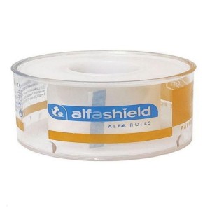 Alfashield Alfarolls Paper Χάρτινη Ταινία Στερέωσης 5cm X 5m, 1τμχ