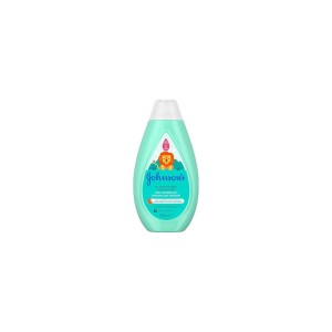 JOHNSON & JOHNSON Kids No More Tangles Conditioner 500ML