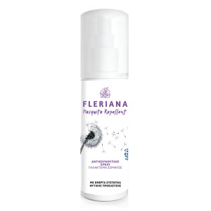Fleriana Αντικουνουπικό Spray, 75ml