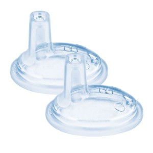 Mam Στόμιο Extra Soft για Starter Cup & Ποτηράκια 4m+, 2 τμχ