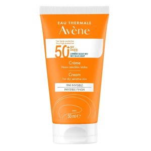 Avene Soins Solaire TRSB, Αντηλιακή Κρέμα Προσώπου Για το Ξηρό και Πολύ Ξηρό Δέρμα SPF50+, 50ml