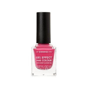 Korres Gel Effect 20 pink parfait  Rose 11ml