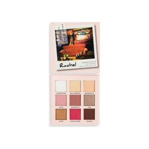 Revolution X Friends Rachel Eyeshadow Palette 9g
