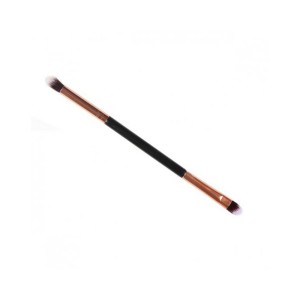 Ro-Ro Accessories Διπλό Πινέλο Blending-Dome shadow - MB124A, 1τμχ
