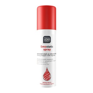 Pharmalead Emostatic Spray Αιμοστατικό Σπρέι, 60ml