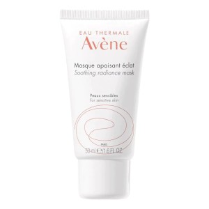 Avene Les Essentiels Masque Apaisant Eclat Καταπραϋντική Μάσκα Λάμψης, 50ml