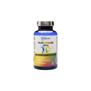 My Elements Sports Ultra Sports Multi Συμπλήρωμα Διατροφής, Ειδικά Σχεδιασμένη Φόρμουλα για Αθλητές, 60tabs
