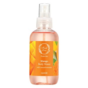 Fresh Line Αρωματικό Νερό Σώματος Μάνγκο Mango Body Water, 150ml