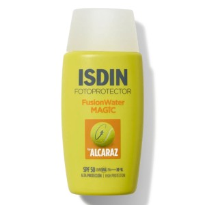 Isdin Fotoprotector Fusion Water Magic by Alcaraz Αντηλιακό Προσώπου SPF50, 50ml